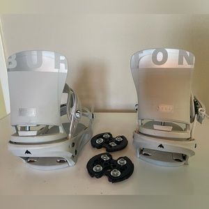 Burton Lexa Snowboard bindings 2023